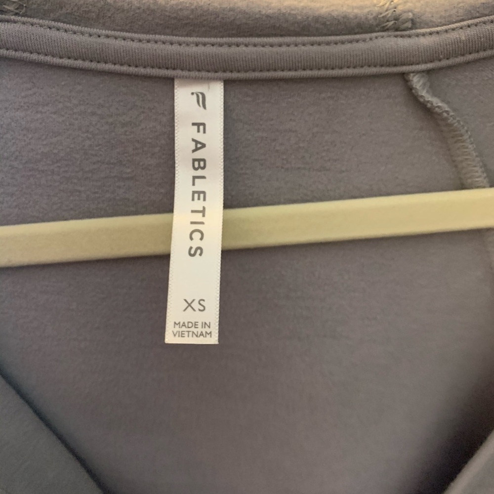 Fabletics Sydney Twist Front Hoodie View 5